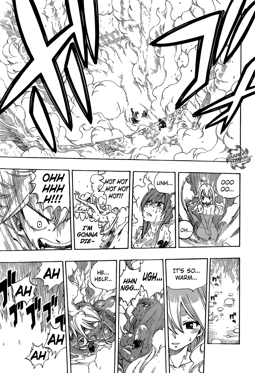 Fairy Tail Chapter 0 8